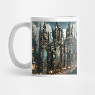 Cathedral of Chronology Mug